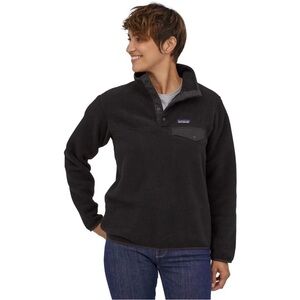 Patagonia Women’s Black Sweater
